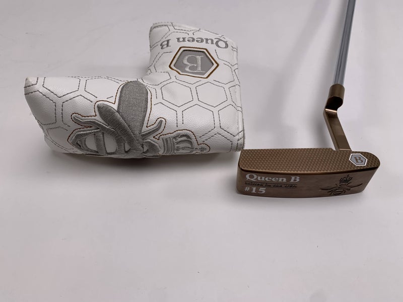Bettinardi Queen B 15 2023 Putter 36" Mens RH HC - NEW