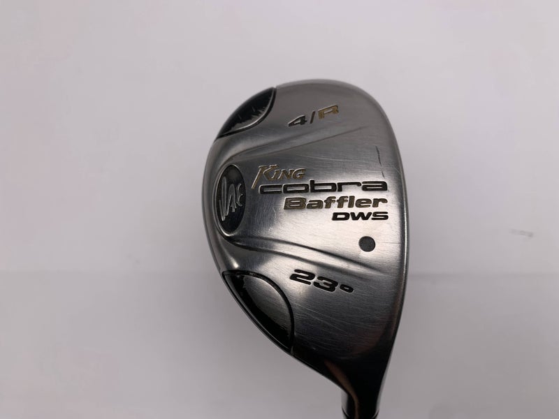 Cobra Baffler DWS 4 Hybrid 23* Aldila VS Proto HL By You 65g Regular Mens RH
