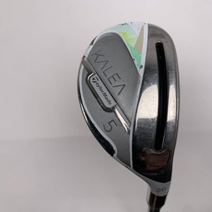 TaylorMade Kalea Ladies 5 Hybrid 26* Ultralite 45g Ladies Graphite Womens RH