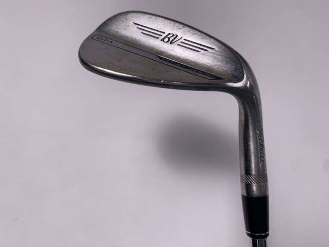 Titleist Vokey SM10 Raw Gap Wedge GW 52* 8F R300 105g Regular RH