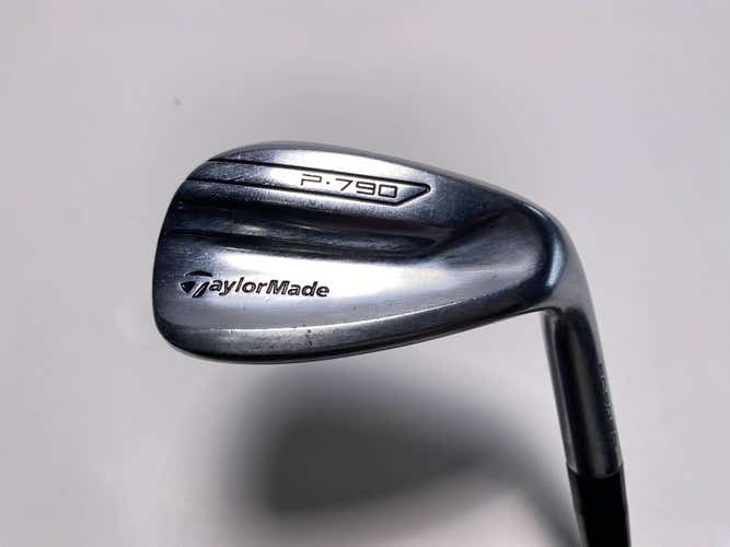 TaylorMade P790 2017 Gap Wedge GW KBS $-Taper 120 Wedge Steel Mens RH
