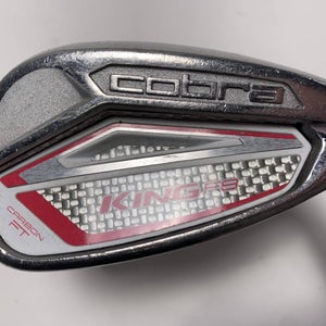 Cobra KING F8 Single 1 Iron Aldila Rogue Pro 55g Ladies Graphite Womens RH