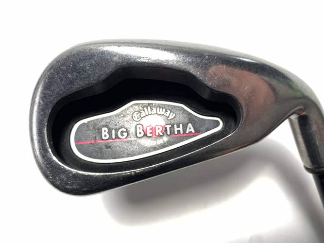 Callaway Big Bertha 2002 Single 5 Iron RCH 75i Regular Graphite Mens RH