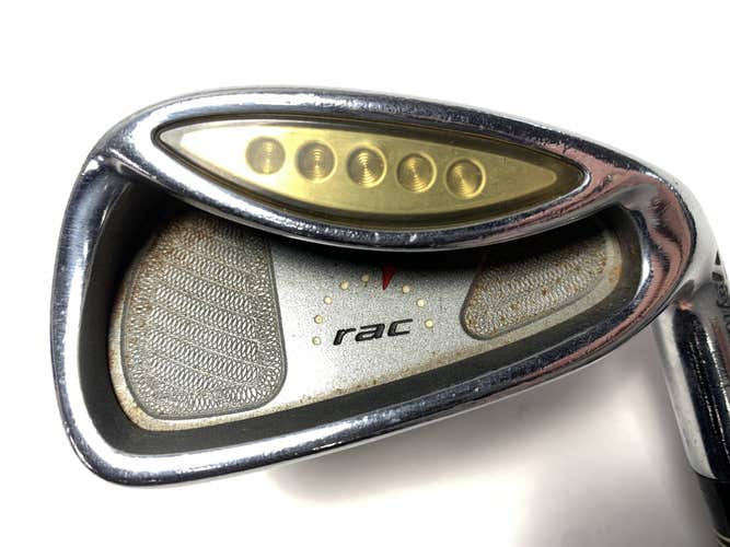 TaylorMade Rac CGB Single 6 Iron Ascending Mass Regular Graphite Mens RH
