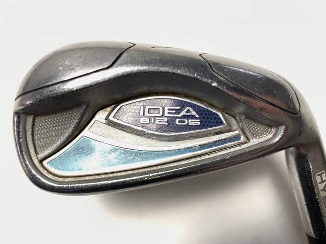 Adams Idea A12 OS Single 7 Iron Idea Womens 50g Ladies Graphite Womens RH