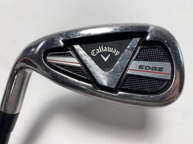 Callaway Edge 2014 Single 8 Iron Edge Regular Graphite Mens LH