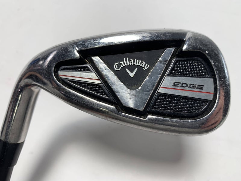 Callaway Edge 2014 Single 8 Iron Edge Regular Graphite Mens LH