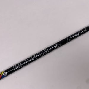 Project X HZRDUS RDX Smoke 6.0 Black 60g Stiff Driver Shaft 44.5"-Titleist