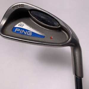 Ping G2 Single 5 Iron Red Dot 1* Flat TFC 100 Regular Graphite Mens RH