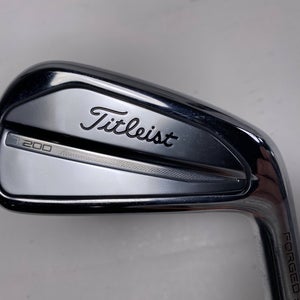 Titleist T200 2023 Single 5 Iron KBS PGI 70 70g Stiff Graphite Mens RH