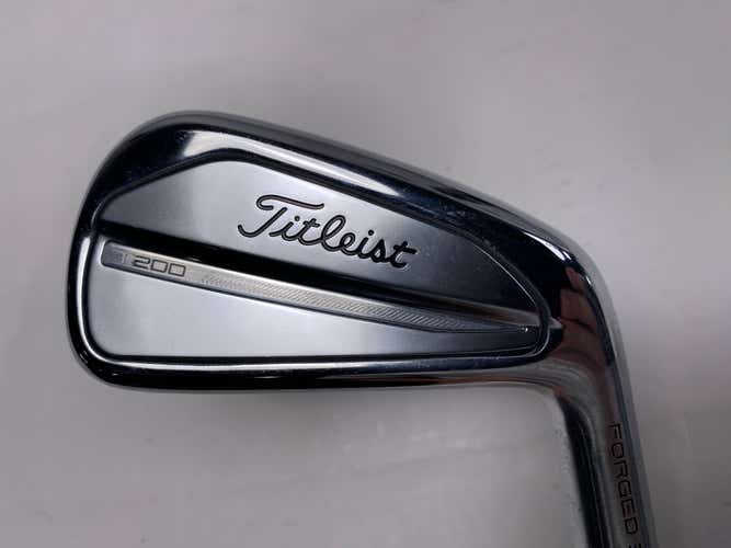 Titleist T200 2023 Single 5 Iron KBS PGI 70 70g Stiff Graphite Mens RH