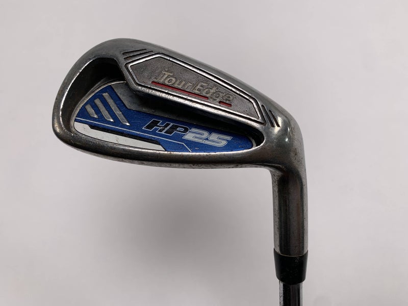 Tour Edge HP 25 Combo Single 9 Iron Regular Steel Mens RH