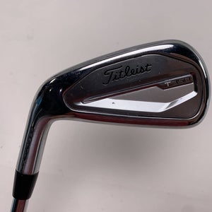 Titleist T350 2023 Single 4 Iron Dynamic Gold Tour Issue X100 Extra Stiff LH