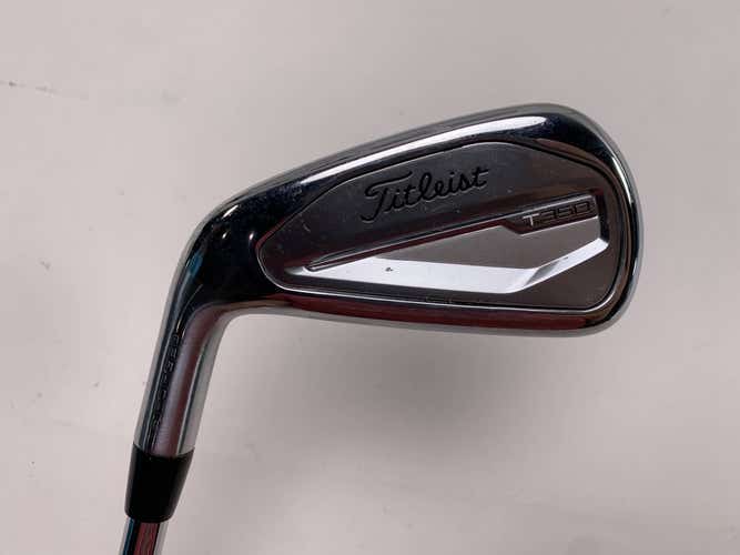 Titleist T350 2023 Single 4 Iron Dynamic Gold Tour Issue X100 Extra Stiff LH