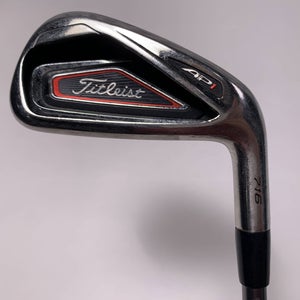 Titleist 716 AP1 Single 6 Iron Kuro Kage Silver Tini Ladies Graphite Womens RH