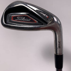 Titleist 716 AP1 Single 8 Iron Mitsubishi Rayon Kuro Kage Silver Tini Ladies RH