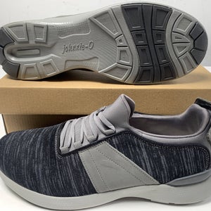 Johnnie-O Sneakformance 2.0 Casual Shoes Black Men's SZ 11.5 (JMFW1270)