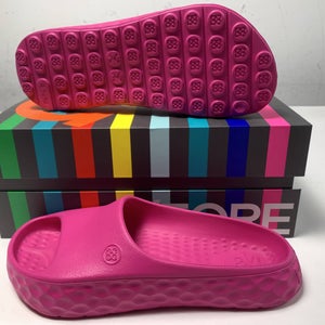 G/Fore G/Slide Street Shoes Pink Men's SZ 8 (G4MS22F26)