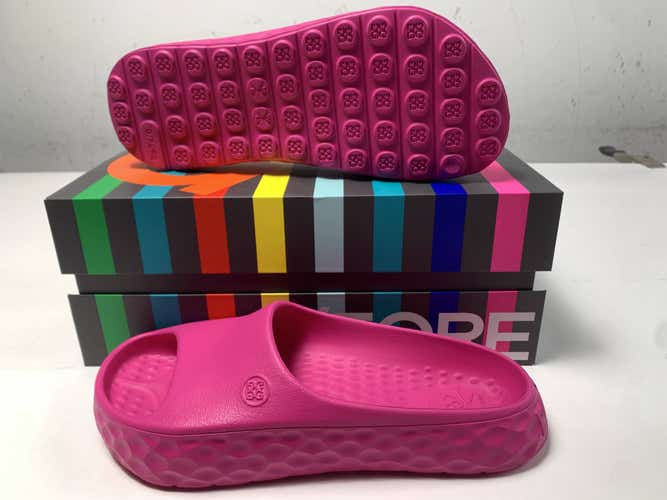 G/Fore G/Slide Street Shoes Pink Men's SZ 8 (G4MS22F26)