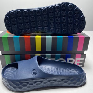 G/Fore Unisex G/Slide Street Shoes Blue Men's SZ 9 (G4MA23F26)