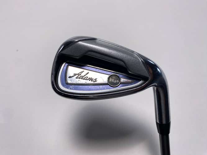 Adams Blue 2015 Single 8 Iron Aldila SlimTech 55g Senior Graphite Mens RH