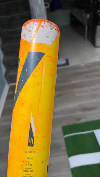 2015 Easton XL1 USSSA Bat (-5) 32" (Used) *The Legend!