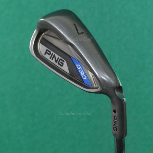 Ping G30 Black Dot Single 7 Iron CFS Distance Steel Stiff
