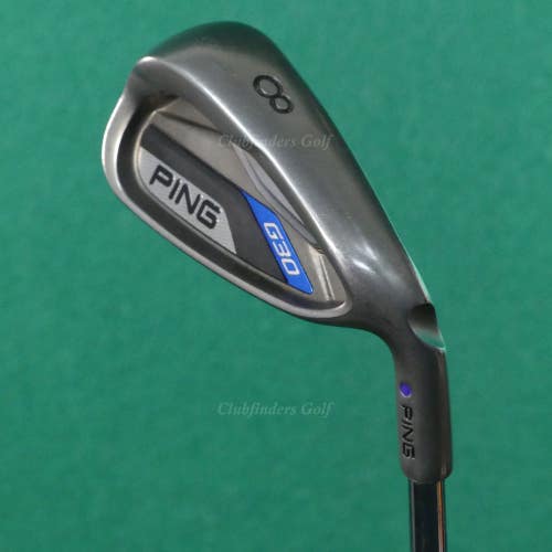 Ping G30 Purple Dot Single 8 Iron CFS Distance Steel Regular