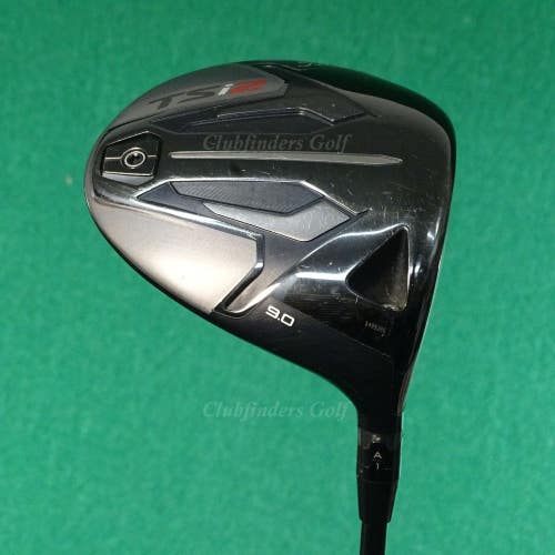 Titleist TSi2 9 Driver Mitsubishi Tensei Blue AV Series 55-S Graphite Stiff