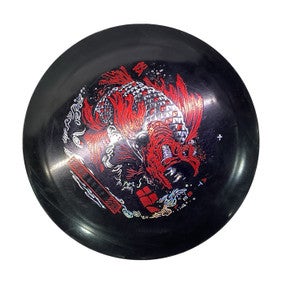 Used Thought Space Athletics AURA Disc Golf Driver Black 11347-S000261712