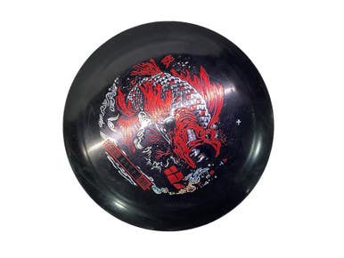 Used Thought Space Athletics AURA Disc Golf Driver Black 11347-S000261712