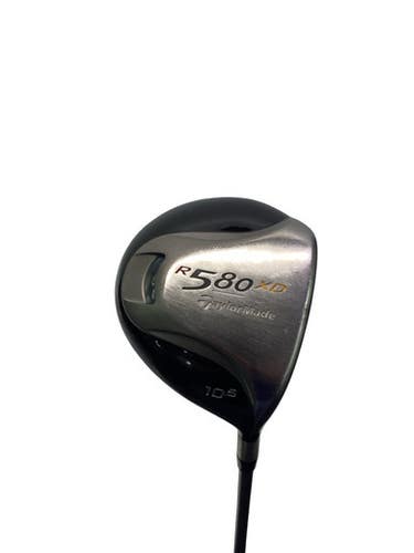 Used Taylormade R580 XD 10.5 DEG Mens Driver RH 10.5 Degree 11347-S000261706