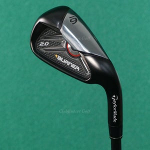 TaylorMade Burner 2.0 Single 6 Iron Factory Superfast 65 Graphite Regular