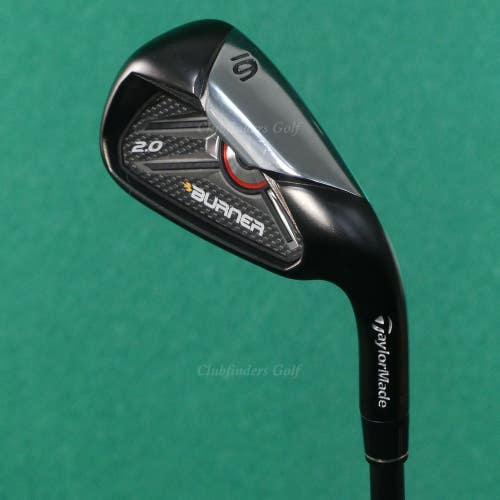 TaylorMade Burner 2.0 Single 6 Iron Factory Superfast 65 Graphite Regular