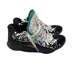 Used Jordan Basketball Shoes Y Black Youth 06.5 11347-S000261687