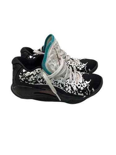 Used Jordan Basketball Shoes Y Black Youth 06.5 11347-S000261687