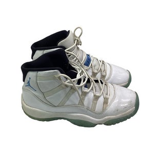 Used Jordan Basketball Shoes M White Youth 06.5 11347-S000261689