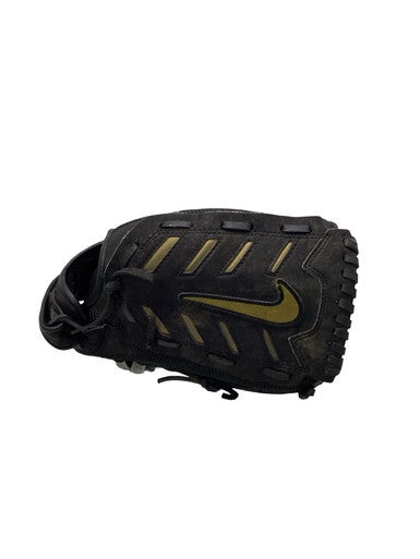 Used Nike ALPHA HUARACHE 11.75 BB/SB Glove RH Throw Black 11 3/4" 11347-S000261674