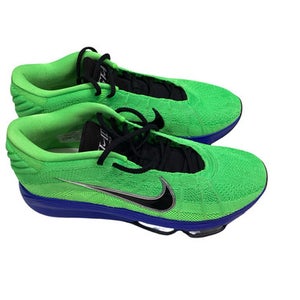 Used Nike Basketball Shoes M Kelly green Senior 13 11347-S000261667