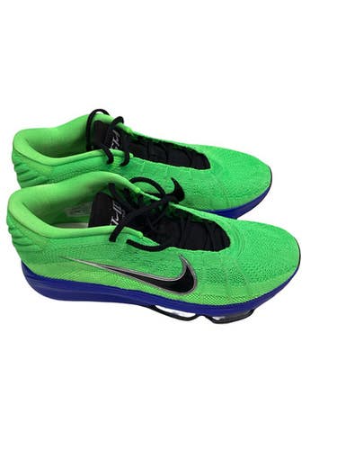 Used Nike Basketball Shoes M Kelly green Senior 13 11347-S000261667