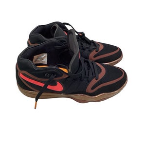 Used Nike Basketball Shoes M Black Senior 9.5 11347-S000261666