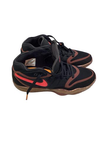 Used Nike Basketball Shoes M Black Senior 9.5 11347-S000261666