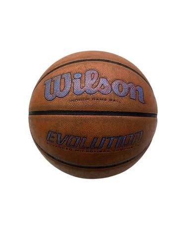Used Wilson Basketball Adult Indoor 11347-S000261658