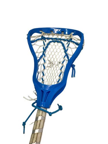 Used STX STX COMPLETE STICK Wmn Atk/Mid Complete Stick Royal Blue 11347-S000261656