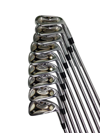 Used Taylormade R7 3-SW Mens Iron Set RH 3I-GW/AW 11347-S000261642