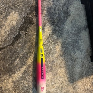 2026 Easton Dub Composite USSSA Certified Bat (-8) 24 oz 32" (Used)