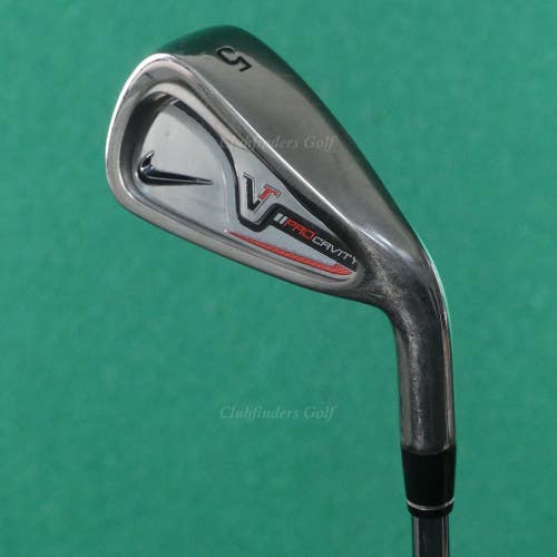 Nike VR Pro Cavity Single 5 Iron Factory True Temper Dynalite 110 Steel Regular