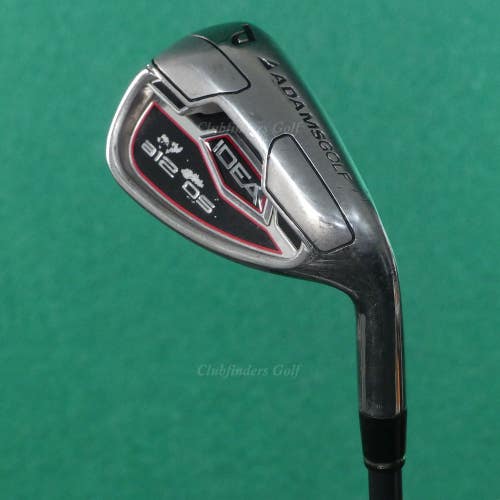 Adams Idea a12 OS PW Pitching Wedge Grafalloy ProLaunch Blue 60 Graphite Regular