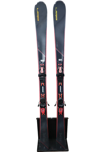 2020 Elan Delight Prime Skis - 158cm - ELW 9.0 Bindings