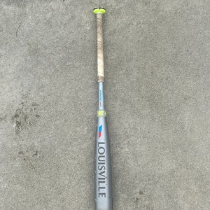 Louisville Slugger Prime Composite USABat Certified Bat (-10) 20 oz 30" (Used)